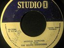 BASIL DALEY Hold Me Baby / THE SOUND DIMENSION Musical Scorcher (STUDIO ONE)