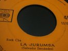 Bwana - Ultra rare single from Nicaragua LATIN FUNK La Jurumba