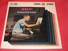 tres rare LP George MARTIN  HELP  EMI TWO 102F (  Beatles ) M- - / EX++  1966