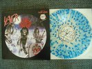 SLAYER Live Undead/Haunting the Chapel color Vinyl Ltd.122/500 FOC