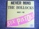 SEX PISTOLS Never mind the Bollocks  30 Anniversary Edition Vinyl LP