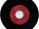 Rare  Johnny Barnette & Bob & The Vets  On Vance  ( Rockabilly )   # 481