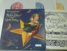 SMASHING PUMPKINS MELLON COLLIE INFINITE SADNESS #11552 RARE UK HUT ORIG 3 LP M-