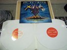 IN FLAMES “THE TOKYO SHOWDOWN” LIMITED EDITION WHITE DOUBLE LP VINYL RAR