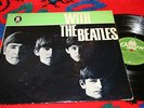 Beatles - With The Beatles - Deutsche Press. auf Odeon von 1963 - O 63568