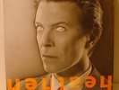 DAVID BOWIE HEATHEN VINYL LP 2002 ISO/COLUMBIA