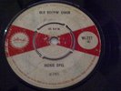 JACKIE OPEL -OLD ROCKIN CHAIR/ THE SKATALITES -SONG OF LOVE ISLAND UK(SKA) 45
