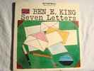 SEALED : BEN E. KING -SEVEN LETTERS   -  ORIGINAL STORE STOCK STEREO