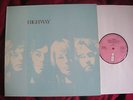 FREE Highway GERMAN PINK ISLAND rare fold out cover Archive copy NM