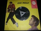 Elvis Presley - White Christmas / Silent Night - S5 Label - RARE  - Germany