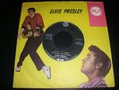 Elvis Presley - It's Now Or Never / A Mess Of Blues - RARE 47-7777 - Germany