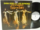 RARE MONO WL PROMO DIANA ROSS & SUPREMES LIVE AT TALK OF THE TOWN 1968 DJ ONLY