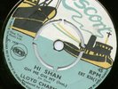 Lloyd Charmers Soul At Large / Hi Shan Oh Me Oh My vers. 1970 ESCORT Sound Clip