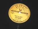 That's all right   Elvis Presley on SUN  78  repro 70's