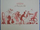 Genesis  - A Trick Of The Tail -  Original Master Recording MSFL USA LP