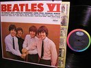  MONO 1965 ORIG   The BEATLES ? VI   Lennon McCartney Harrison Starr
