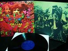  SCARCE UK REACTION   CREAM  '67 Hard Psych DISRAELI GEARS +PHOTO INNER