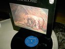Atomic Rooster LP, Death Walks Behind You, orig. 1971, D, Foc, gestanzte Matrix