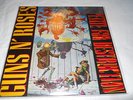 GUNS N ROSES APPETITE FOR DESTRUCTION SIMPLY VINYL*BANNED COVER*UK IMPORT*1987