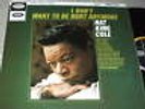 NAT KING COLE I Don't Want to Be Hurt Anymore LP RARE UK STEREO EMI 1st press