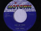 TAMMI TERRELL: There Are Things / What A Good Man He Is 45 (co, w/ company slee