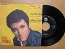 Elvis presley 45 italy treat me nice / jailhouse rock