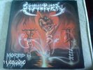 SEPULTURA -MORBID VISIONS , VINYL  LP