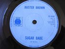 BUSTER BROWN - Sugar babe/I'm going-but I'll be back-Blue Horizon 57-3147