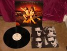 VAN HALEN BALANCE LP 1ST PRESSING NEAR MINT WITH INSERT