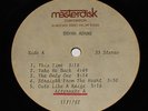BRYAN ADAMS   ALTERNATE A SIDE Rare One of a Kind STUDIO ACETATE DISC LP 1982