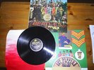 THE BEATLES SGT PEPPERS LONELY HEARTS 1ST PRESSING PMC 7027 MATRIX XEX 637