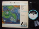 ALEX RIEL TRIO orig Danish Fona 10