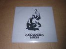 SP MONOFACE PROMO SERGE GAINSBOURG / BIRKIN 