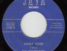 CONTENDERS - Java 102 - Lovely Lover / Surprise - DOO-WOPPISH NORTHERN SOUL 45