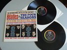 THE BEATLES vs THE FOUR SEASONS  VEE-JAY DX 30 beautilful  VG++