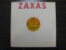 ZAXAS 1991  POWERMETAL MLP PRIVATE PRESSING w/PHOTO