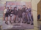 The Ejected LP A Touch Of Class Riot City 1st press 8 Pics oi isd kbd anarcho