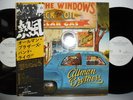 Allman Brothers  -  Wipe The Windows Check The Oil...Promo  Japan Obi   Mint