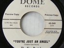 Killer 1959 2-sider Doowop THE FIVE PASTELS 