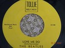  THE BEATLES LOVE ME DO/P.S.I LOVE YOU-TOLLIE T-9008- NM UNPLAYED