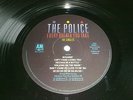 The Police Every Breath You Take - The Singles UK LP  Mispressing Mint
