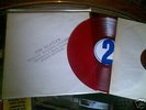THE BEATLES YELLOW MATTER CUSTARD RED VINYL VERSION