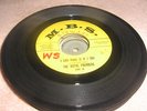 THE ROYAL PREMIERS  M.B.S. RECORDS I CAN MAKE IT IF  I TRY / MAKE LOVE TO ME
