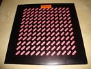 OMD ORCHESTRAL MANOEUVRES IN THE DARK 1ST LP PETER SAVILLE PINK/BLACK RARE EX-