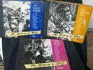 Capitol History of Jazz 78 Vol 1 2 3 Leadbelly Bauduc Manone Zutty T-Bone EX