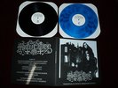 Mutiilation - Vampires of Black Imperial D LP Black & Blue Vinyl RARE Torgeist