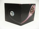 DEEP PURPLE FIREBALL - SUPERB 1st UK PRESS 2U/3U - TEXTURED COVER, INSERT, INNER