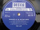 Thin Lizzy VAGABONDS OF THE WESTERN WORLD UK LP 1ST PRESS PLAYS 100% MINT -