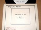 Depeche Mode Dreaming Of Me 7 Promo Ferret Stickered Mute 45 Rare 1st Vinyl