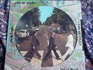THE BEATLES Abbey Road US PICTURE DISC ---EX++ CONDITION--